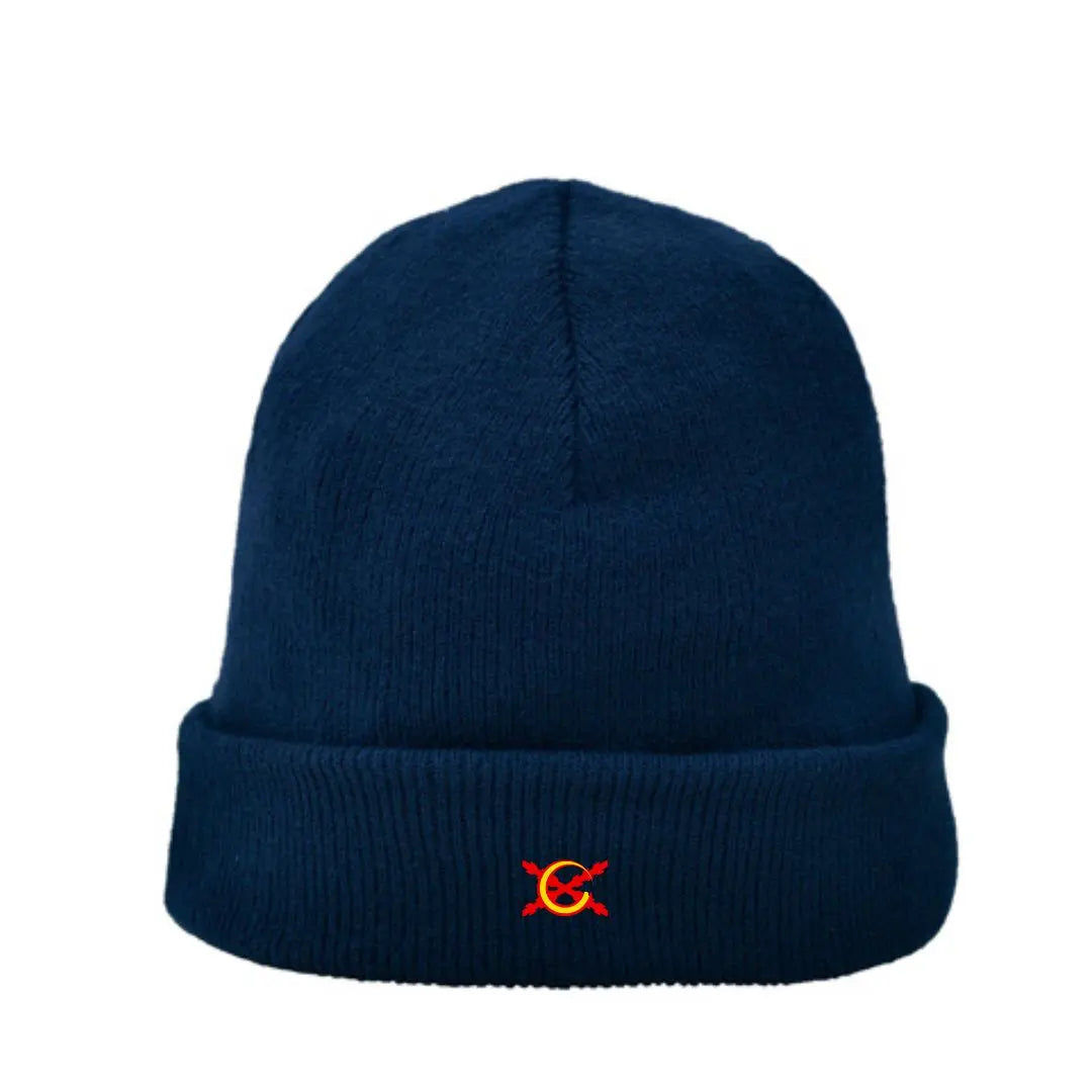 Gorro Bandera España Azul marino - LaFlamencadeBorgoña