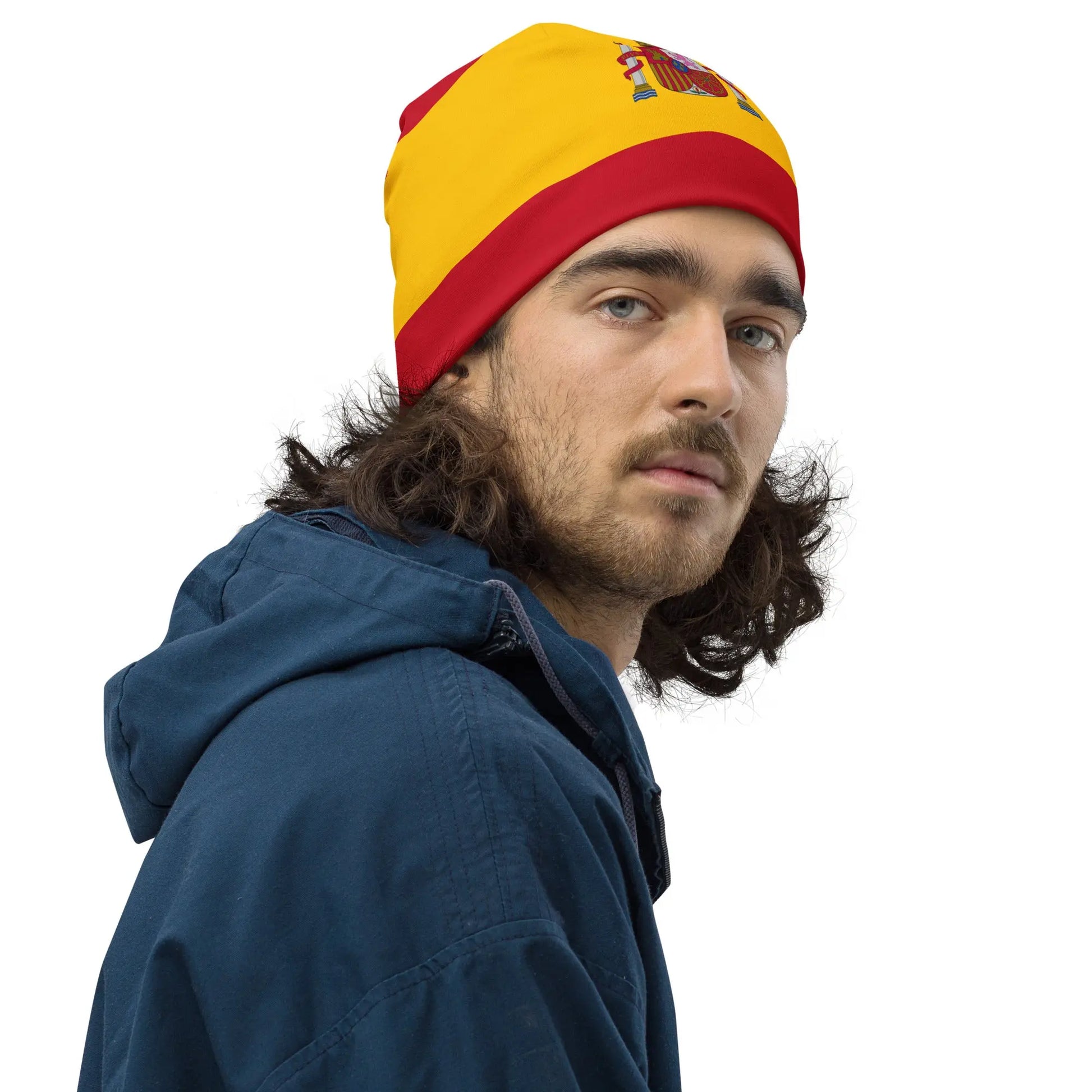 Comprar Gorro Bandera España La Flamenca de Borgoña Bandera España