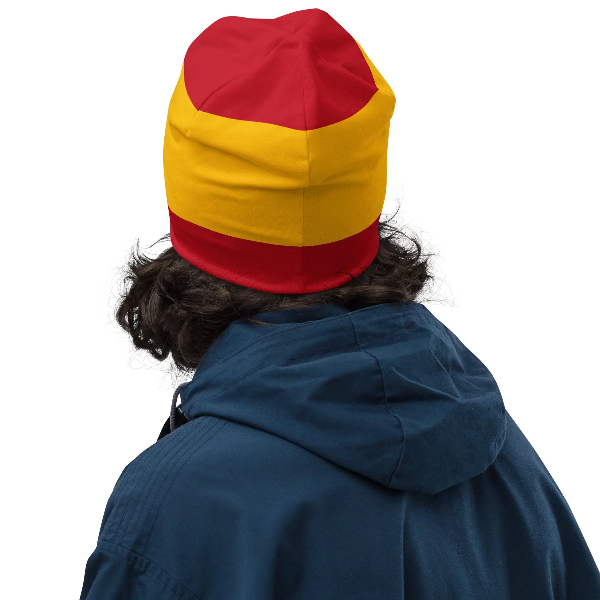 Comprar Gorro Bandera España La Flamenca de Borgoña Bandera España