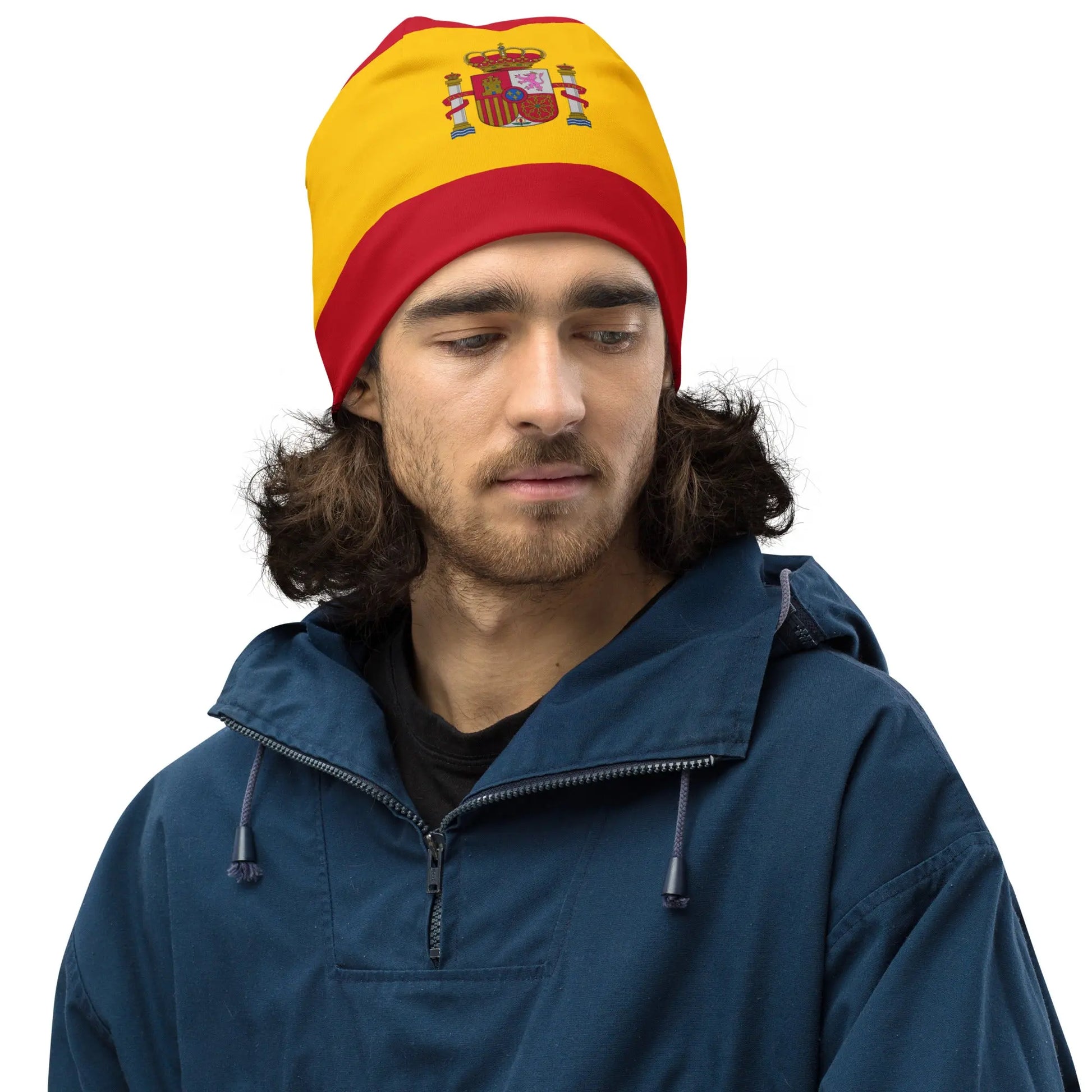 Comprar Gorro Bandera España La Flamenca de Borgoña Bandera España