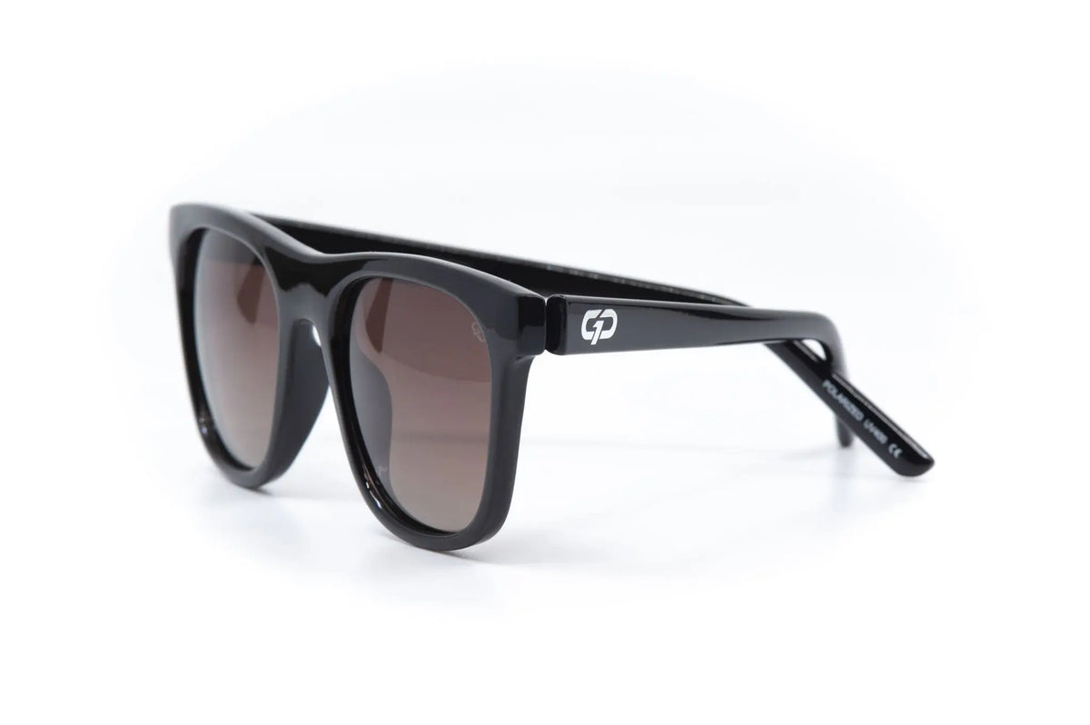 Comprar JACK GP All Black Polarizadas La Flamenca de Borgoña Bandera España
