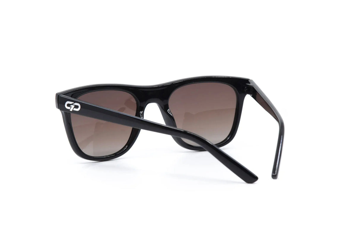 Comprar JACK GP All Black Polarizadas La Flamenca de Borgoña Bandera España
