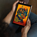 Comprar Libreta de notas con espiral "Franco - Una época que marcó todo" La Flamenca de Borgoña Bandera España