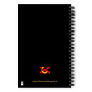 Comprar Libreta de notas con espiral "Franco - Una época que marcó todo" La Flamenca de Borgoña Bandera España