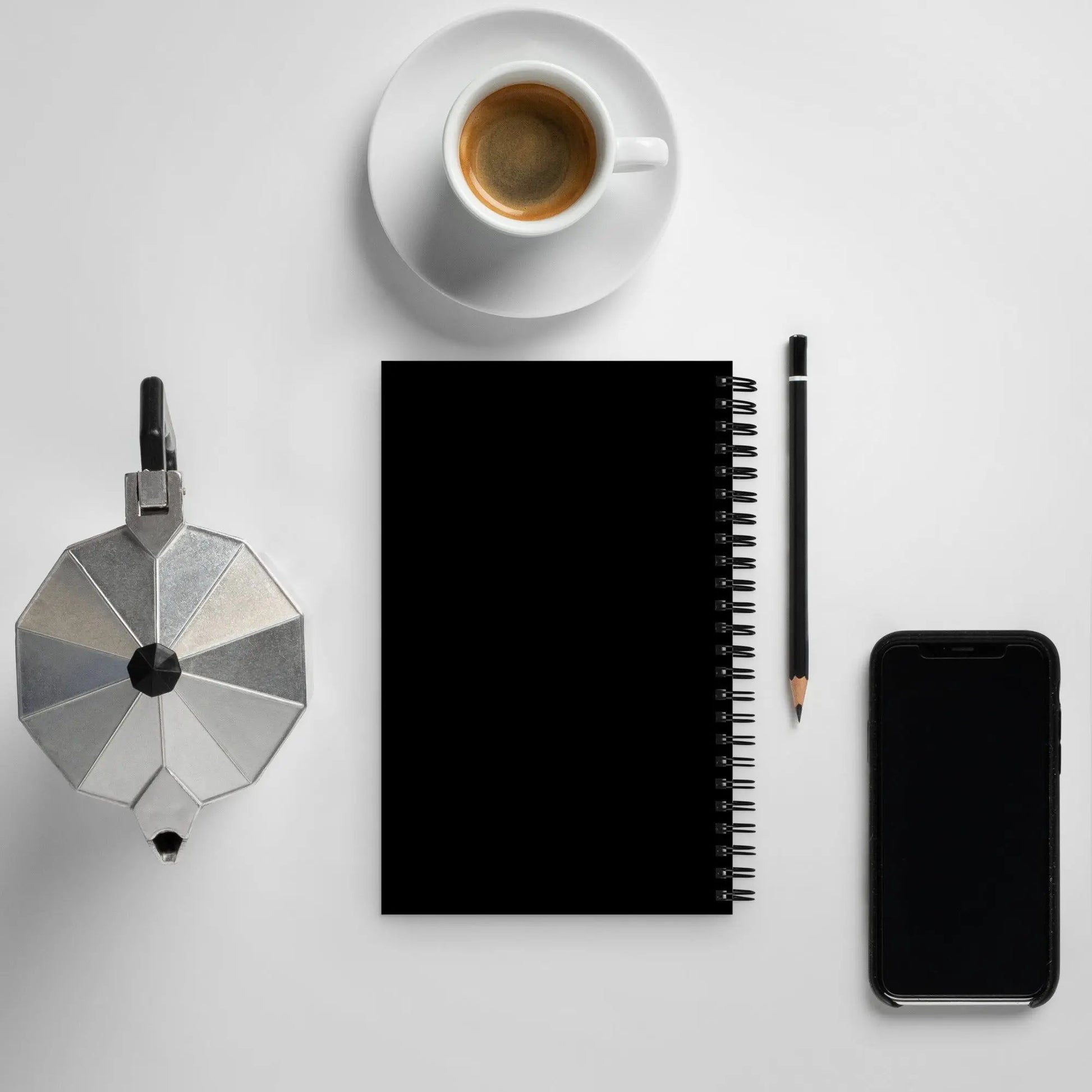 Comprar Libreta de notas con espiral "Pedro Sánchez dimisión" La Flamenca de Borgoña Bandera España