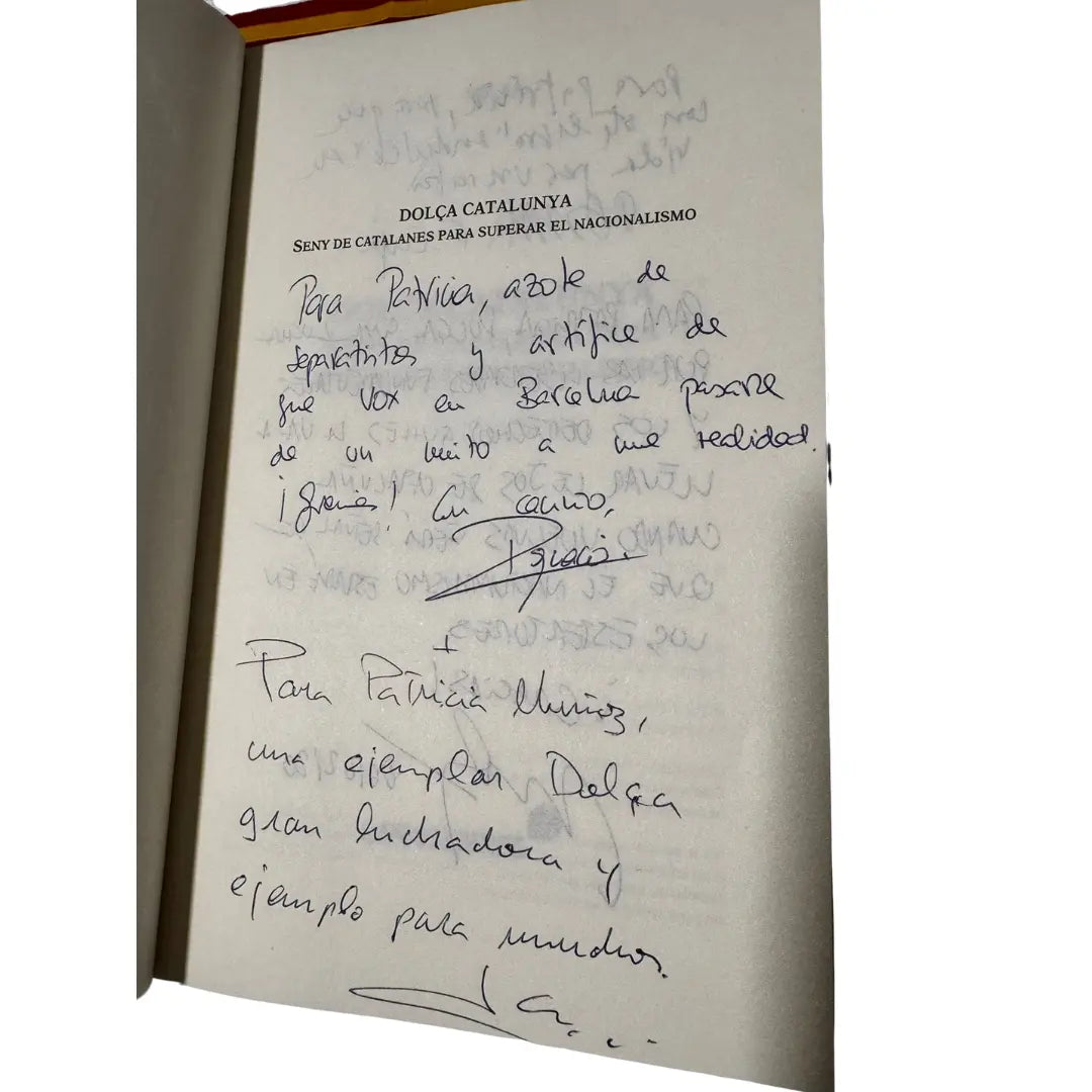 Comprar Libro "Dolça Catalunya" + Lote Patriota La Flamenca de Borgoña Bandera España