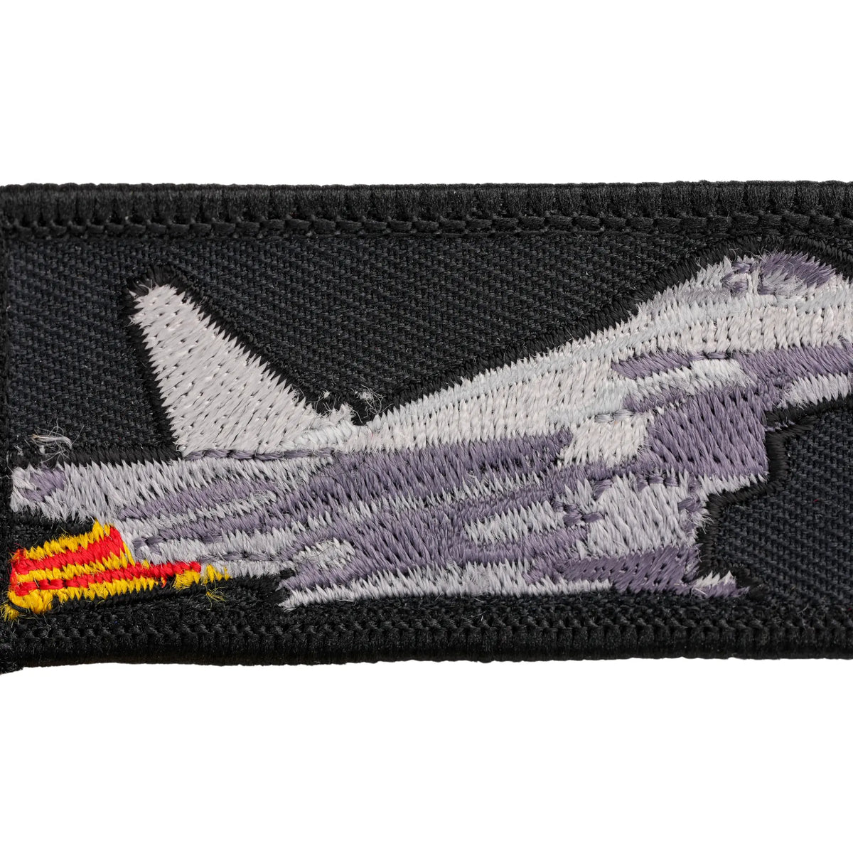 Comprar Llavero Ejército del Aire AIRBUS eurofighter <<Pull to eject>> 14,5 cm La Flamenca de Borgoña Bandera España