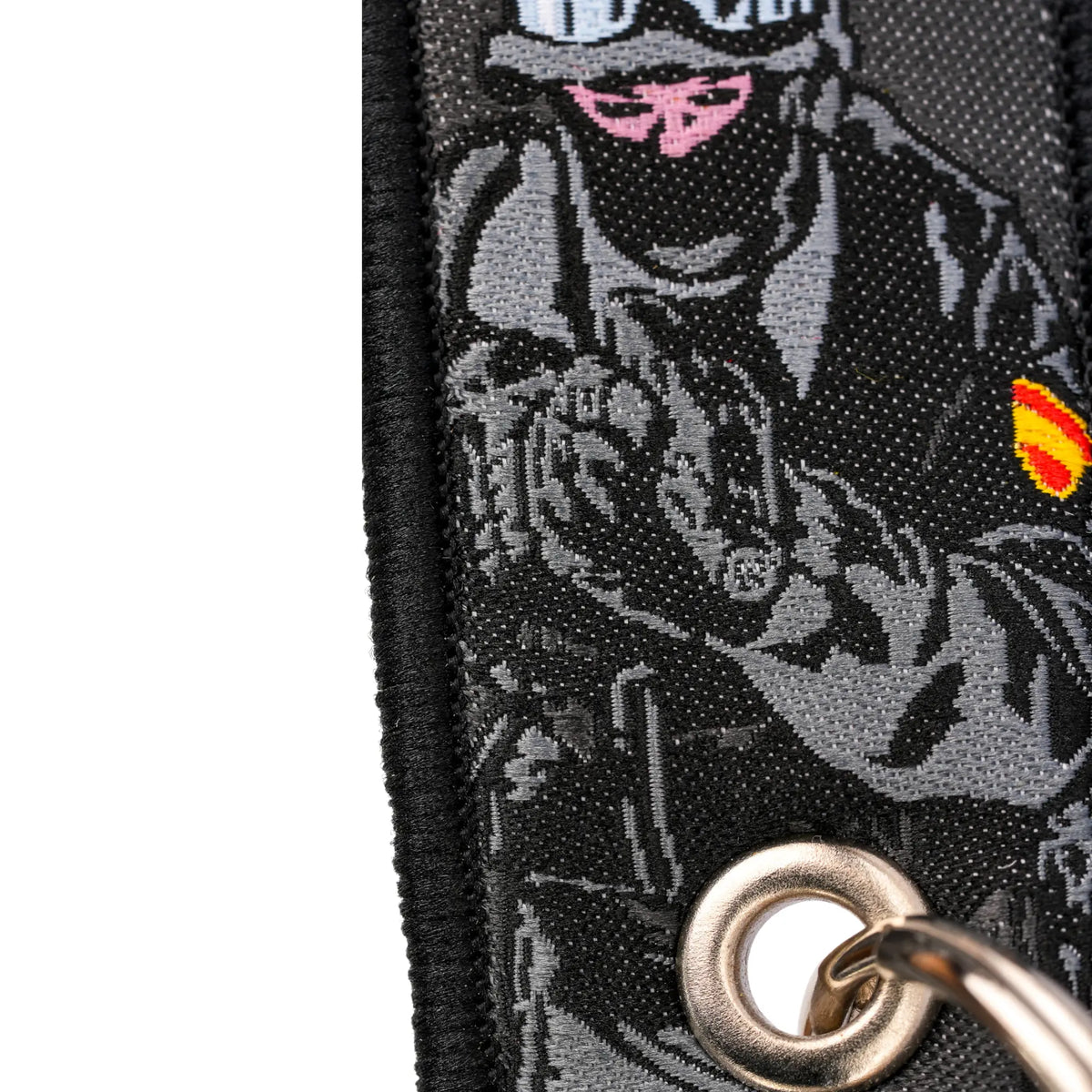 Comprar Llavero G.O.E.S. Grupo Operativo Especial de Seguridad La Flamenca de Borgoña Bandera España