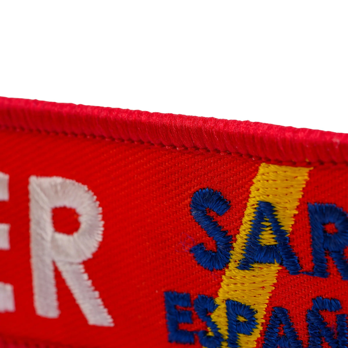 Comprar Llavero Helimer SAR España Salvamento Marítimo AW-139 14,5cm La Flamenca de Borgoña Bandera España
