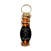 Llavero Infantería de Marina paracord