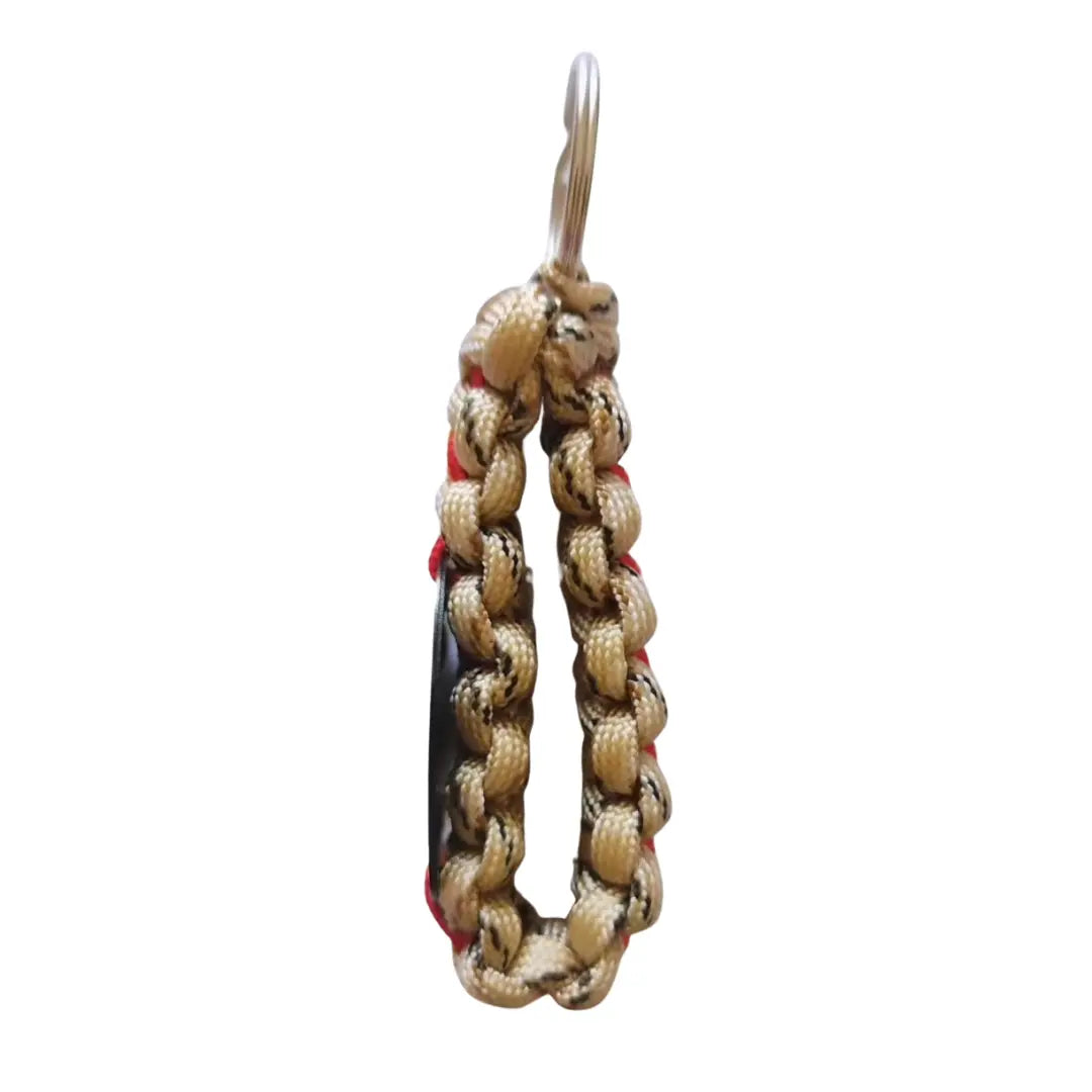 Llavero Infantería de Marina paracord