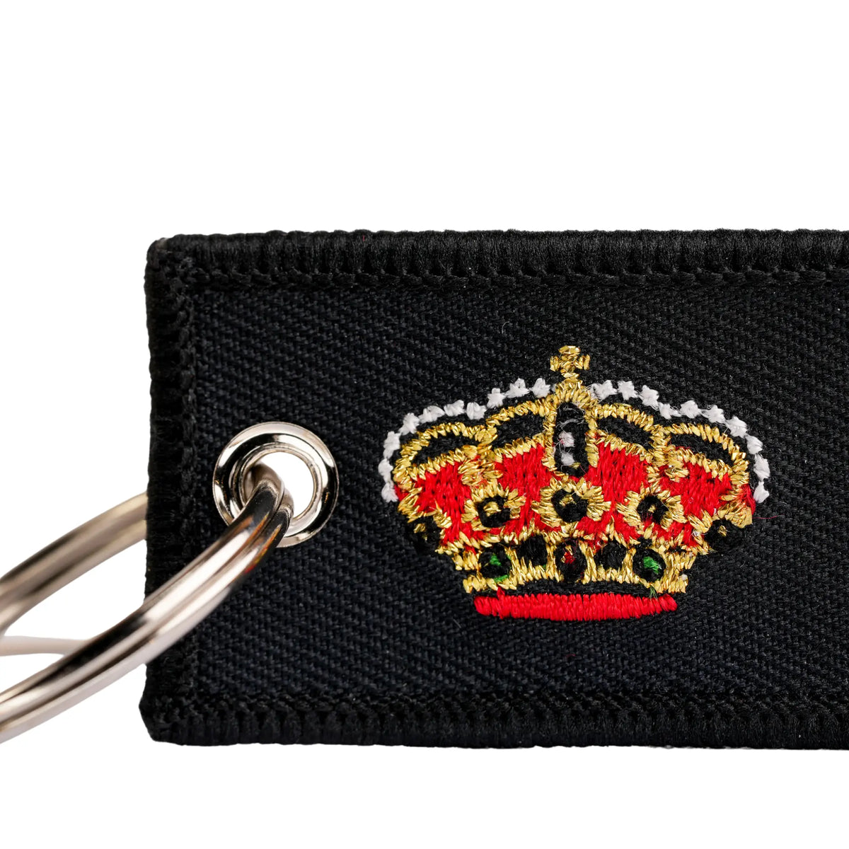 Comprar Llavero Policía Nacional -Inspector - 10x3cm La Flamenca de Borgoña Bandera España
