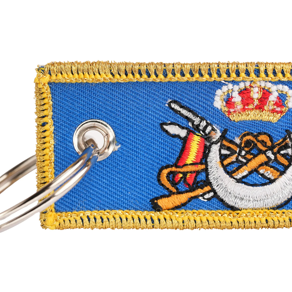 Comprar Llavero Regulares Ceuta 54 14,5 cm La Flamenca de Borgoña Bandera España