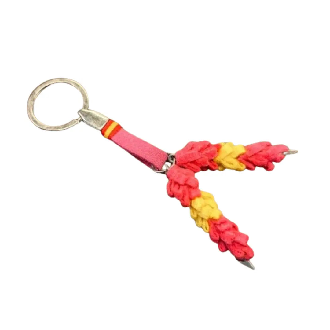 Comprar Llavero banderillas taurinas La Flamenca de Borgoña Bandera España