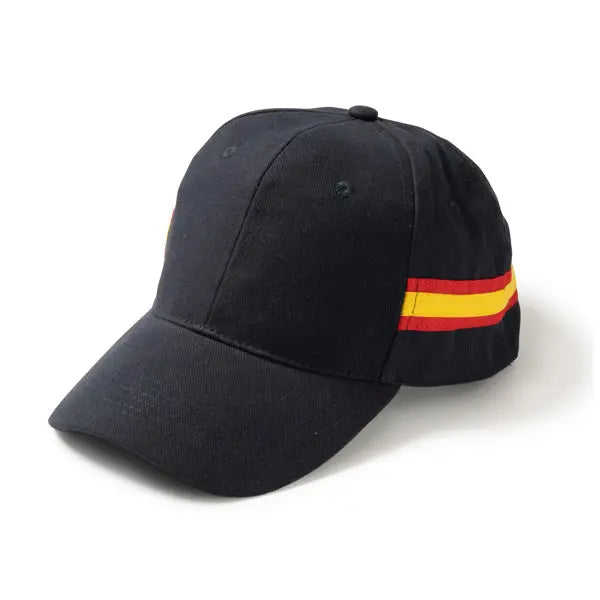 Comprar Lote 2 Gorras de España La Flamenca de Borgoña Bandera España