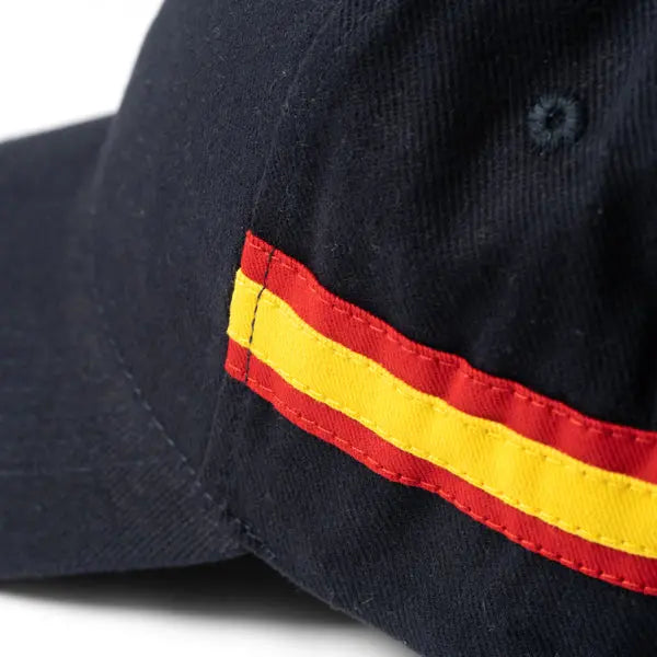 Comprar Lote 2 Gorras de España La Flamenca de Borgoña Bandera España