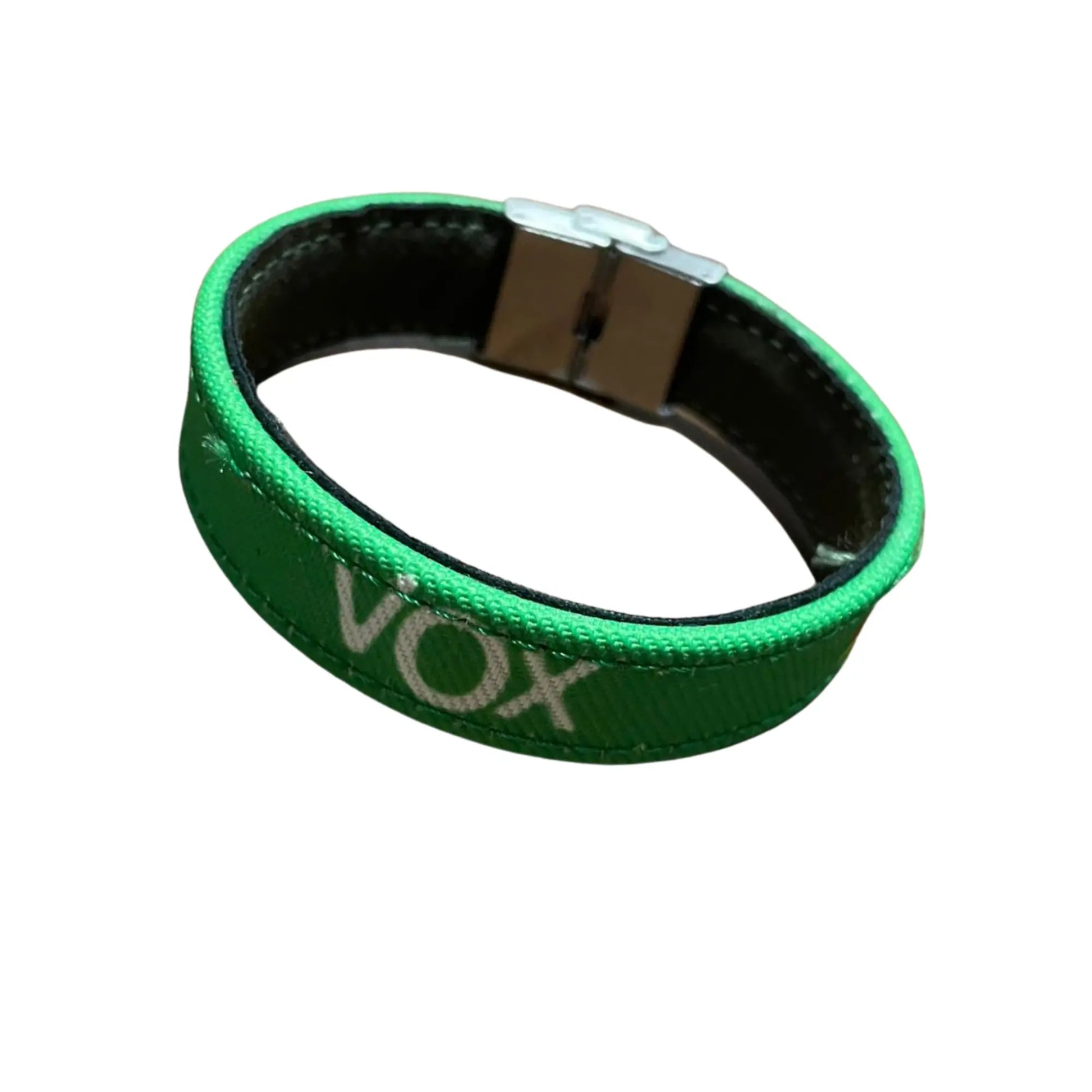 Comprar Lote 3 Pulseras VOX La Flamenca de Borgoña Bandera España