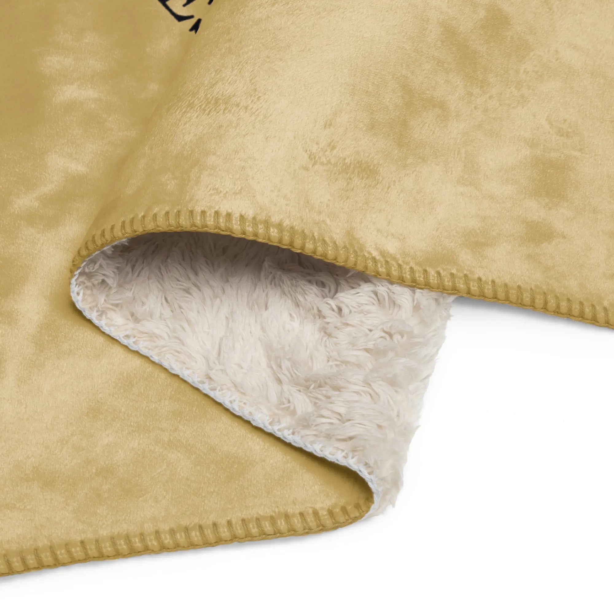 Comprar Manta sherpa Águila San Juan - camel La Flamenca de Borgoña Bandera España