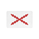 Comprar Manta sherpa Cruz de Borgoña La Flamenca de Borgoña, Bandera de España, Cruz de Borgoña, Patricia Muñoz, VOX, Santiago Abascal