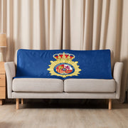 Comprar Manta sherpa Policía Nacional Bandera España La Flamenca de Borgoña Patricia Muñoz VOX