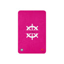 Comprar Manta sherpa Rosa Fucsia Marinera La Flamenca de Borgoña, Bandera de España, Cruz de Borgoña, Patricia Muñoz, VOX, Santiago Abascal