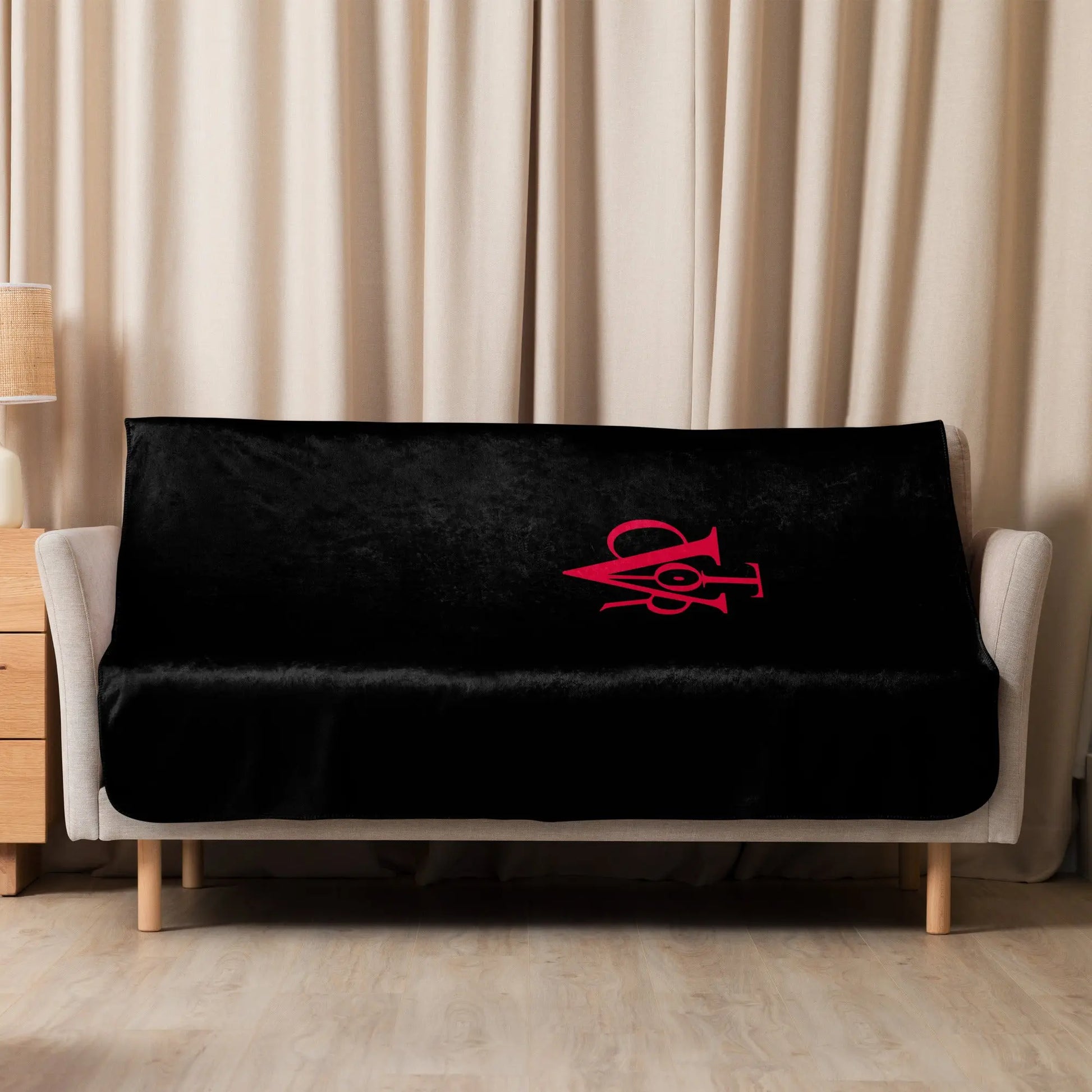 Comprar Manta sherpa Victoria 1 de Abril Bandera España La Flamenca de Borgoña Patricia Muñoz VOX