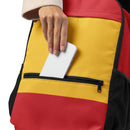 Comprar Mochila Bandera España La Flamenca de Borgoña Bandera España
