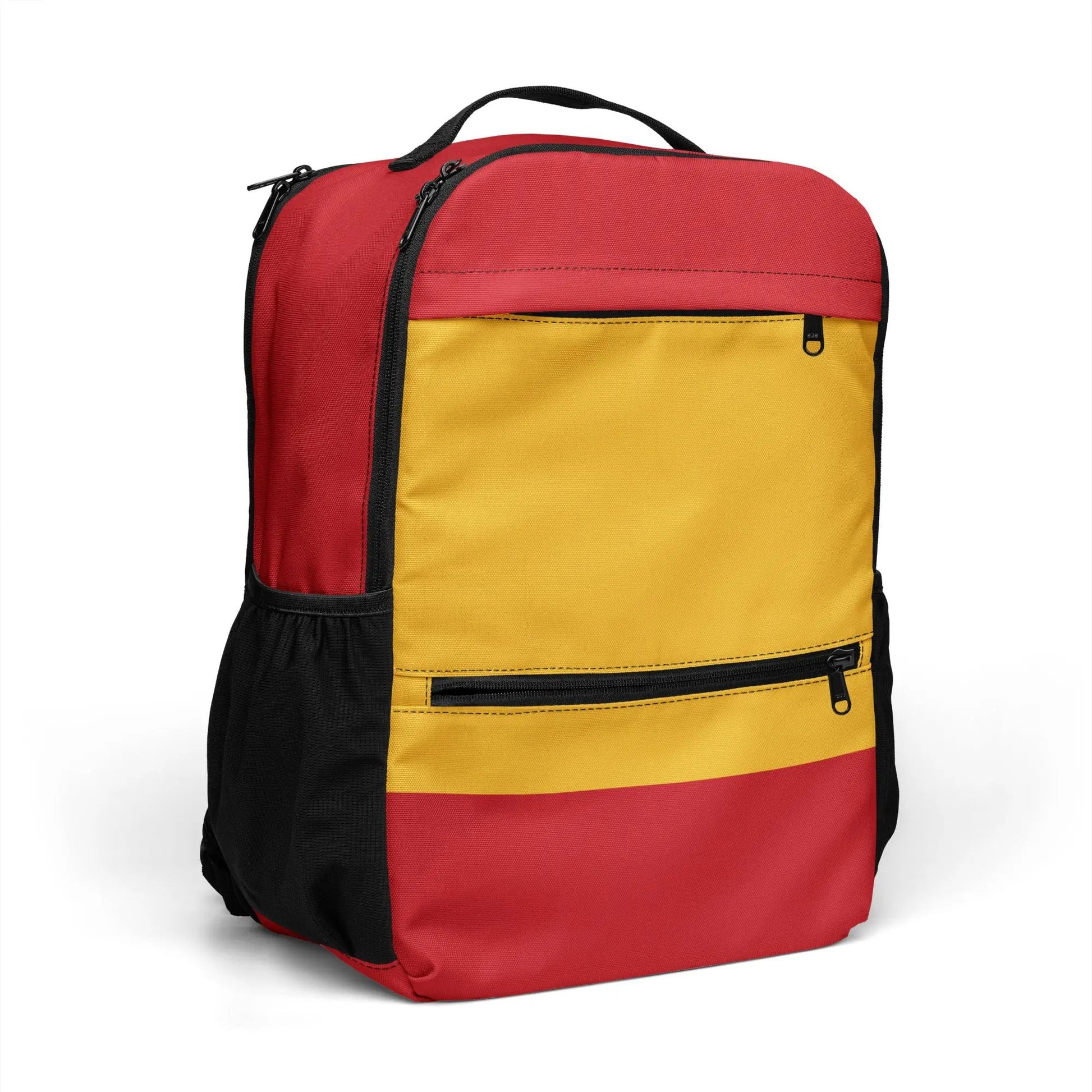 Comprar Mochila Bandera España La Flamenca de Borgoña Bandera España