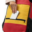 Comprar Mochila Bandera España La Flamenca de Borgoña Bandera España