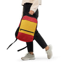 Comprar Mochila Bandera España La Flamenca de Borgoña Bandera España