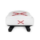 Comprar Mochila Cruz de Borgoña La Flamenca de Borgoña, Bandera de España, Cruz de Borgoña, Patricia Muñoz, VOX, Santiago Abascal