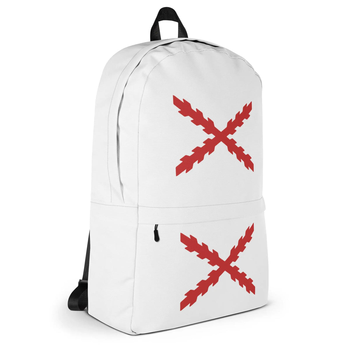 Mochila Cruz de Borgona