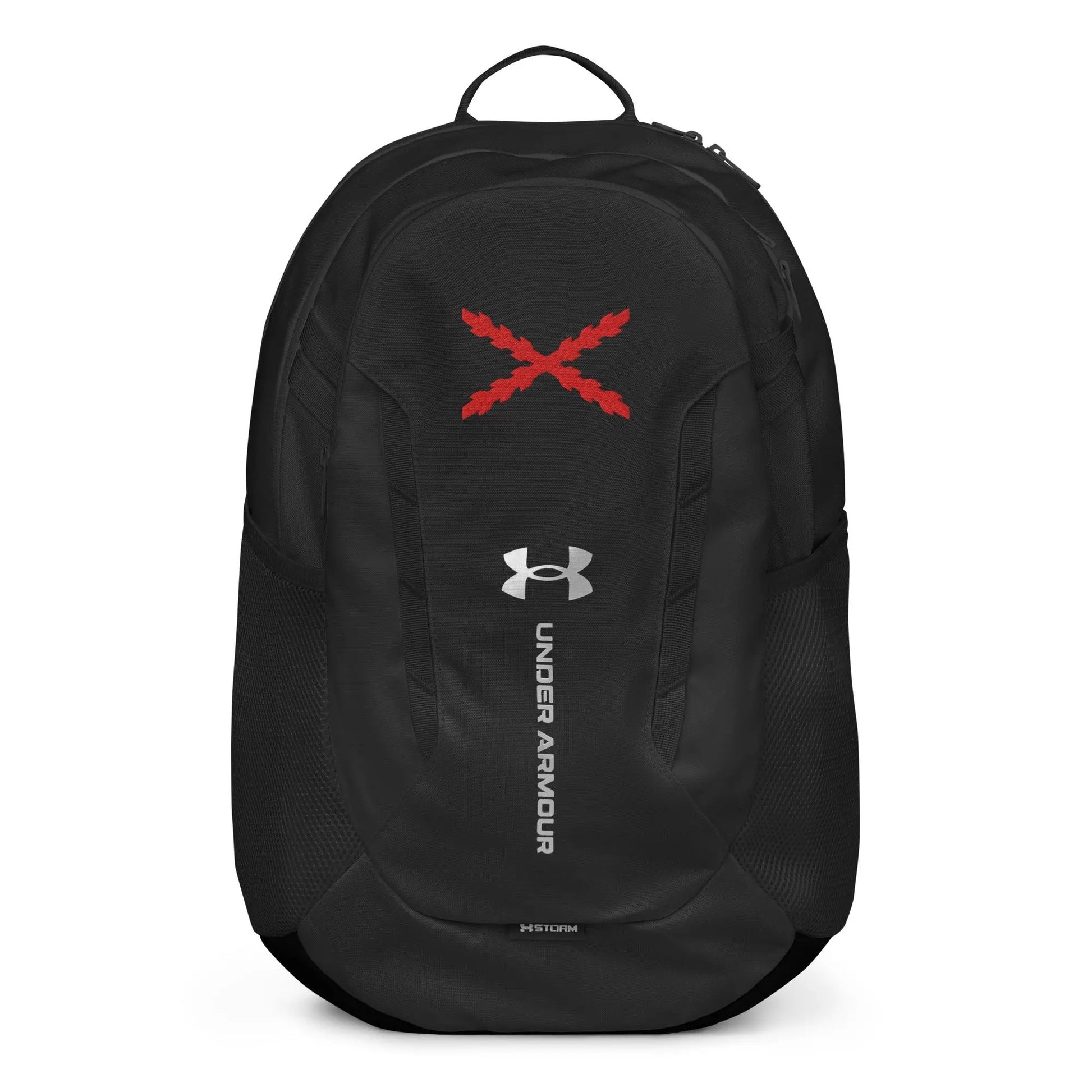 Comprar Mochila Under Armour® Cruz de Borgoña La Flamenca de Borgoña Bandera España
