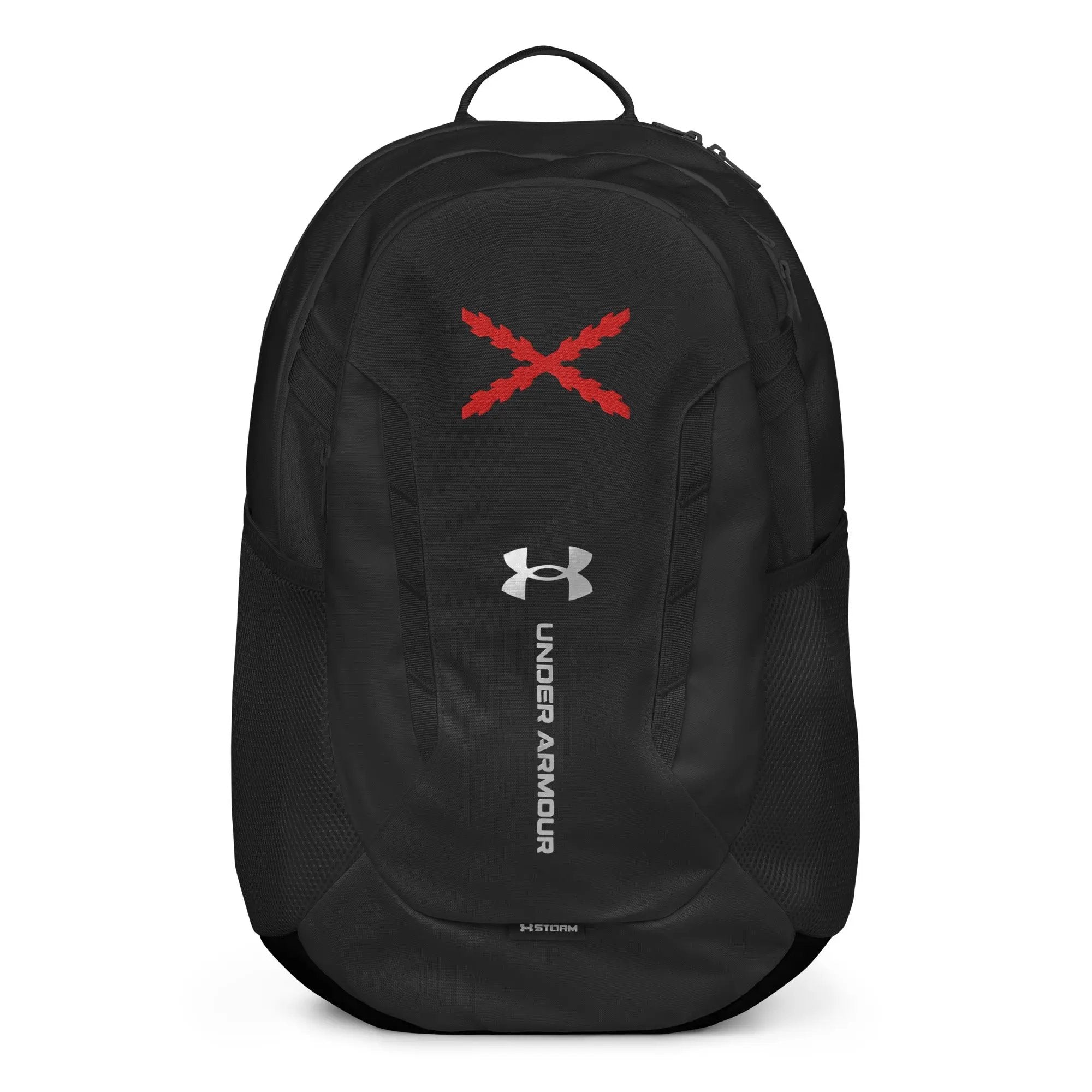 Comprar Mochila Under Armour® Cruz de Borgoña La Flamenca de Borgoña Bandera España