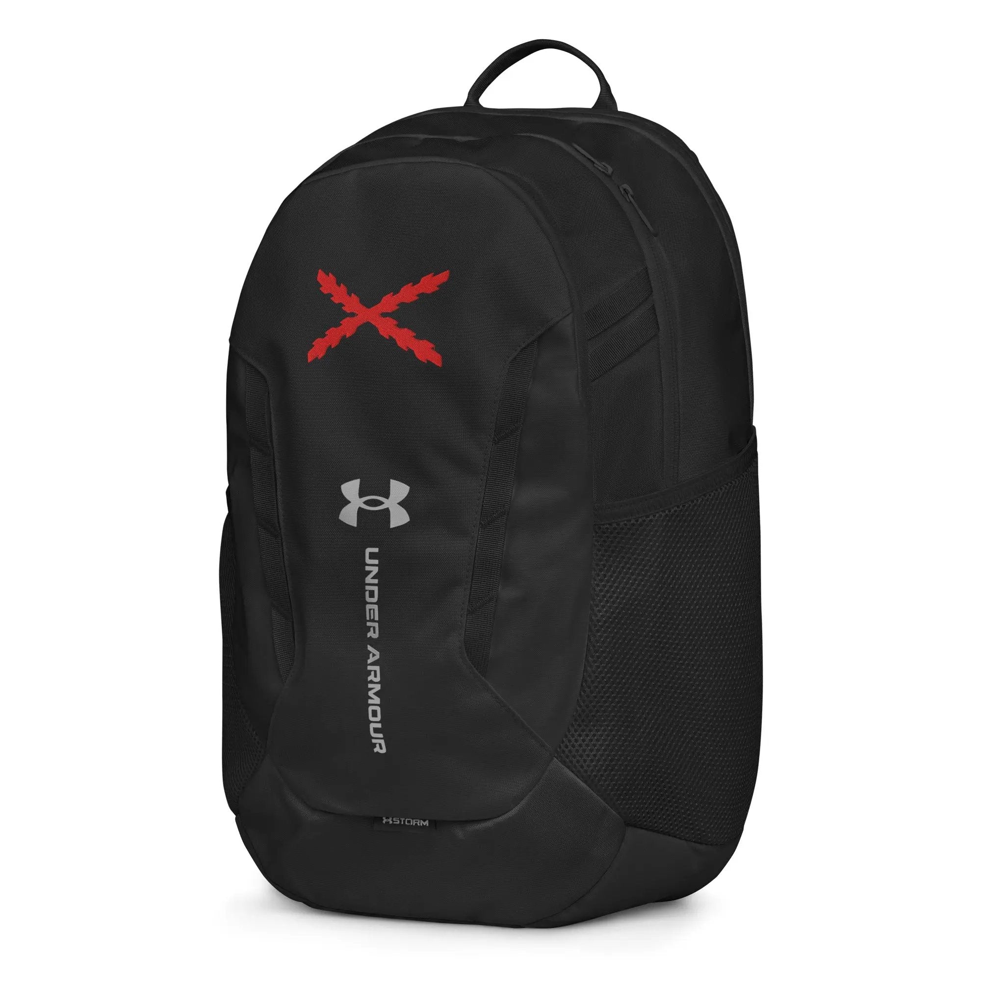 Comprar Mochila Under Armour® Cruz de Borgoña La Flamenca de Borgoña Bandera España