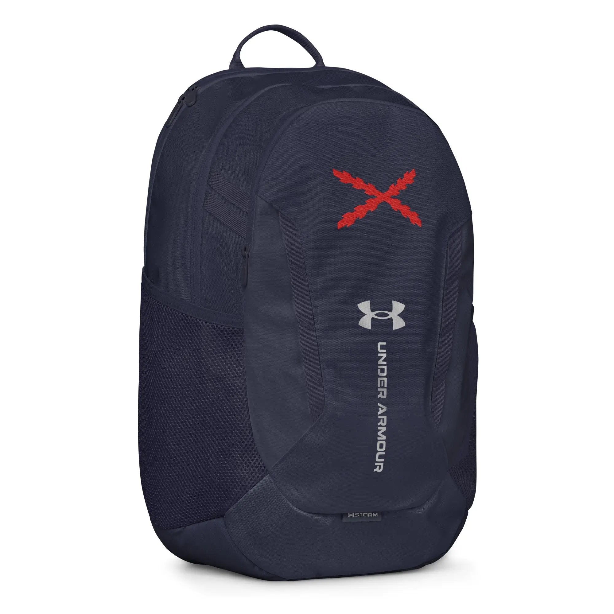 Comprar Mochila Under Armour® Cruz de Borgoña La Flamenca de Borgoña Bandera España