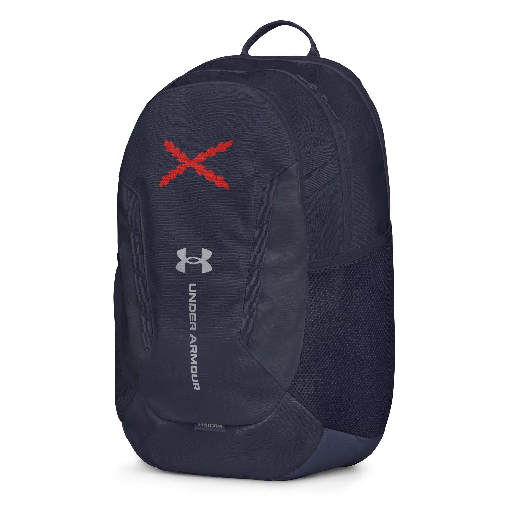 Comprar Mochila Under Armour® Cruz de Borgoña La Flamenca de Borgoña Bandera España