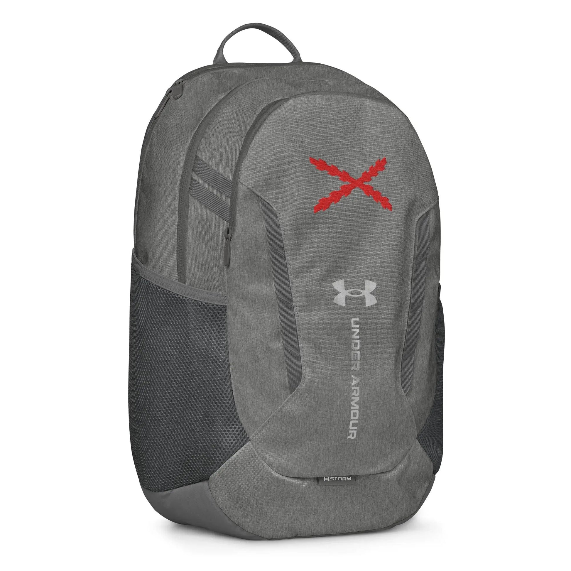 Comprar Mochila Under Armour® Cruz de Borgoña La Flamenca de Borgoña Bandera España