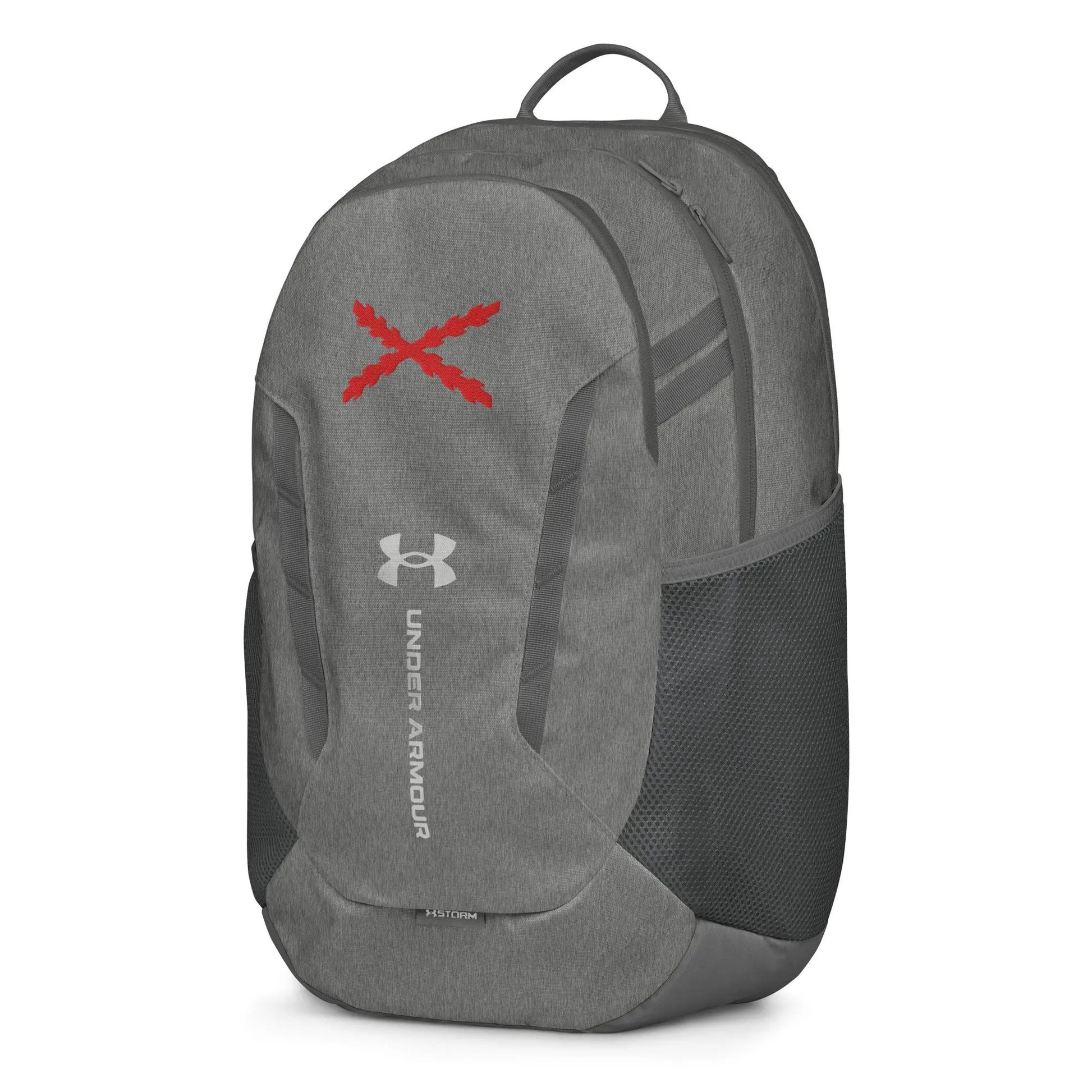 Comprar Mochila Under Armour® Cruz de Borgoña La Flamenca de Borgoña Bandera España