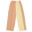 Comprar Pantalón de Piajama unisex líneas La Flamenca de Borgoña Bandera España