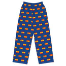 Comprar Pantalón de Pijama unisex azul Bandera España La Flamenca de Borgoña Bandera España