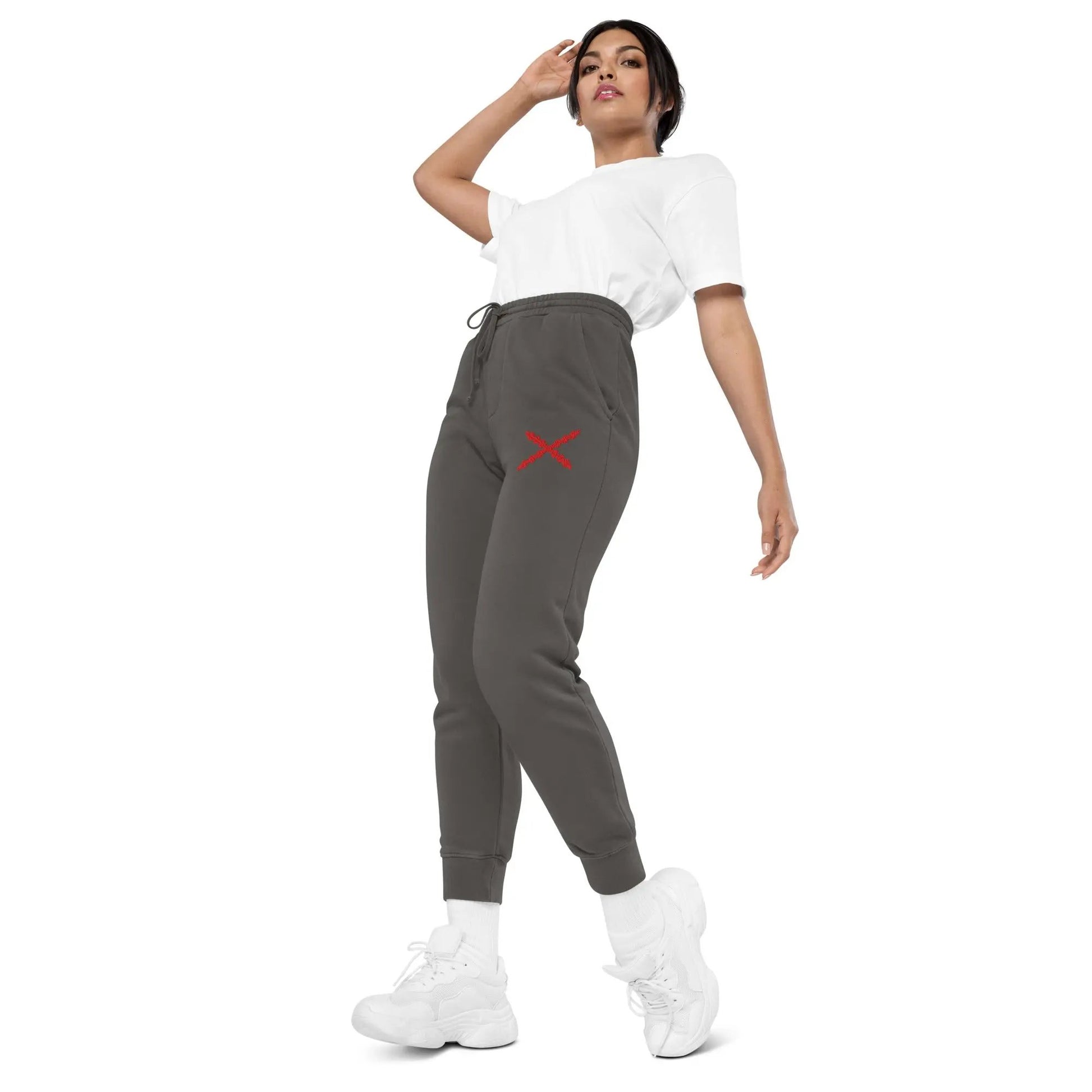 Comprar Pantalón de deporte teñido unisex Cruz de Borgoña La Flamenca de Borgoña Bandera España