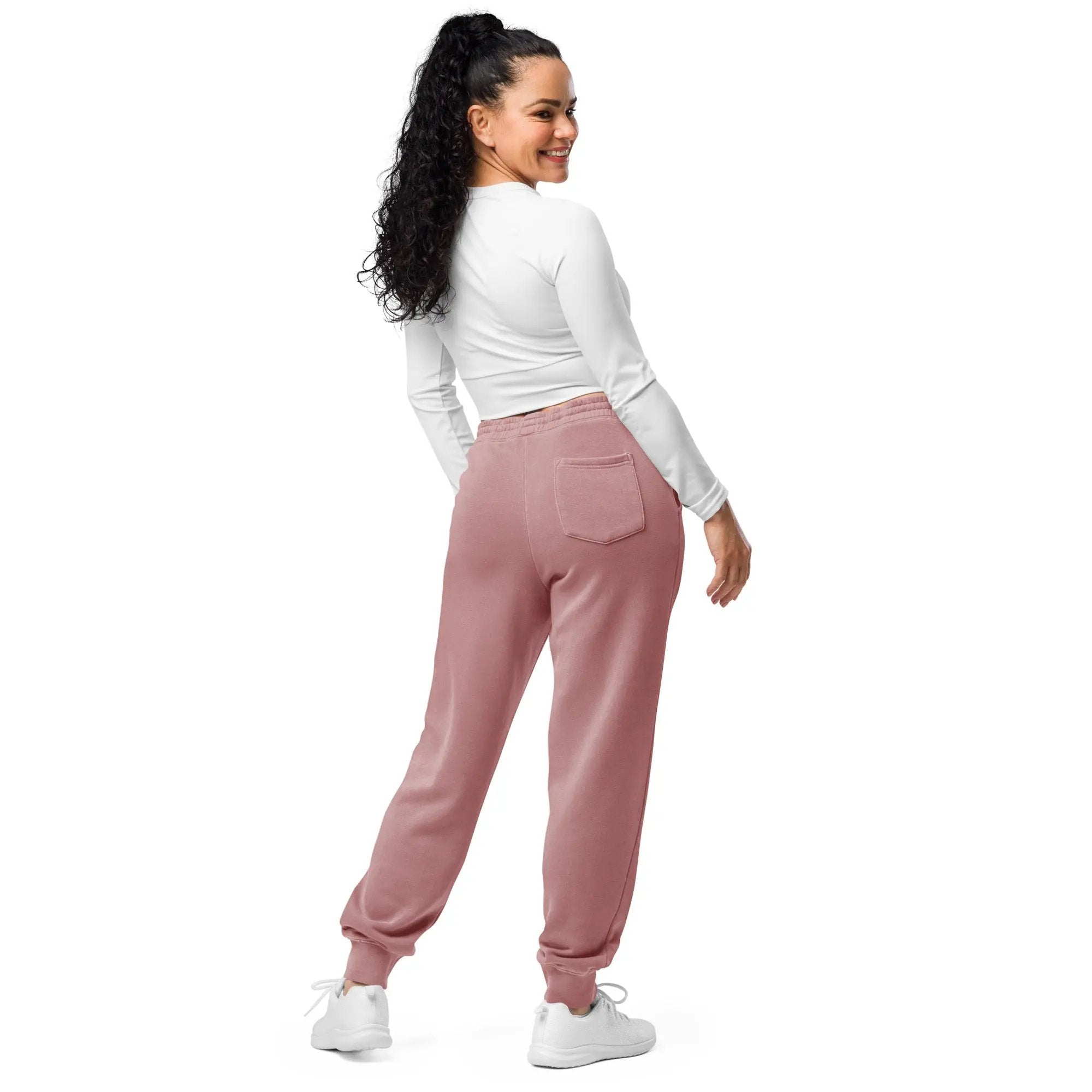 Comprar Pantalón de deporte teñido unisex Cruz de Borgoña La Flamenca de Borgoña Bandera España