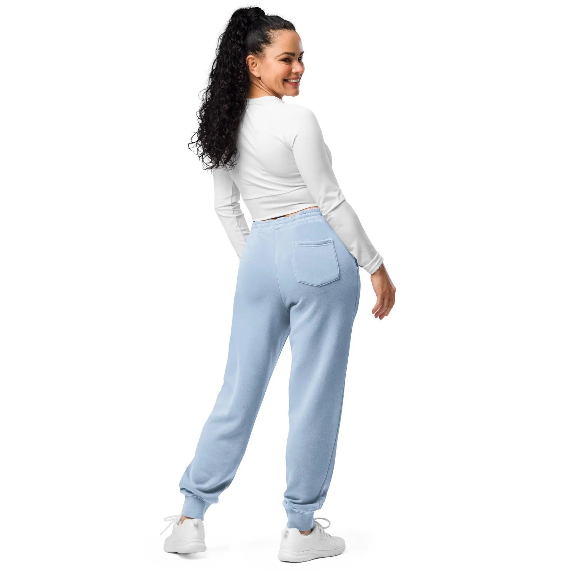 Comprar Pantalón de deporte teñido unisex Cruz de Borgoña La Flamenca de Borgoña Bandera España