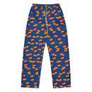 Comprar Pantalón de pijama Azul Bandera España movimiento La Flamenca de Borgoña Bandera España