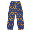 Comprar Pantalón de pijama Azul Bandera España movimiento La Flamenca de Borgoña Bandera España