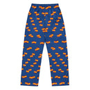 Comprar Pantalón de pijama Azul Bandera España movimiento La Flamenca de Borgoña Bandera España