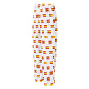 Comprar Pantalón de pijama Blanco Bandera España con ribete La Flamenca de Borgoña Bandera España