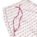 Comprar Pantalón de pijama  Cruz de Borgoña con ribete La Flamenca de Borgoña Bandera España