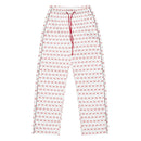 Comprar Pantalón de pijama  Cruz de Borgoña con ribete La Flamenca de Borgoña Bandera España